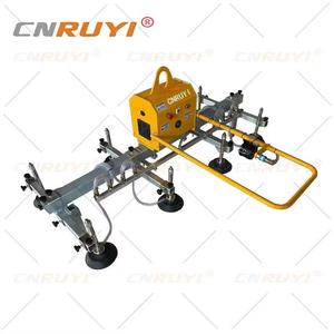 Elevador de vacío eléctrico de 500kg a 2000kg para láminas de metal móviles - Product Image 2