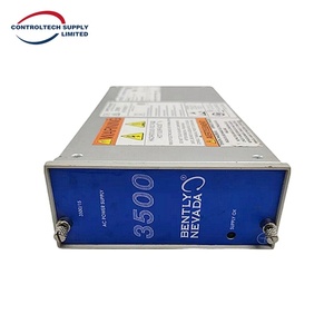Module d'alimentation basse tension 114M5330-01, neuf et original, en stock, livraison rapide, pièces détachées d'automatisation de qualité industrielle - Product Image 2