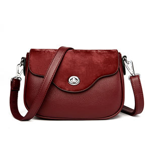 Mode Nouveau Designer Sacs À Bandoulière Haute Qualité En Cuir PU Épaule Messenger Sac Casual Totes De Luxe Femmes Sacs À Main et Sacs À Main - Product Image 2