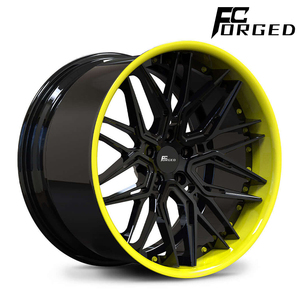 Ruedas Forjadas Personalizadas de 18 19 20 21 22 24 Pulgadas 5x120 5x114.3 5x112 para McLaren GT Artura 720s <span class=keywords><strong>Aston</strong></span> <span class=keywords><strong>Martin</strong></span> V8 Vantage - Product Image 2
