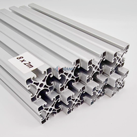 Servicios de Corte de Perfiles de Extrusión de Aluminio para Marcos de Bancadas de Trabajo, Proveedores Industriales de Aleaciones de Aluminio Personalizadas