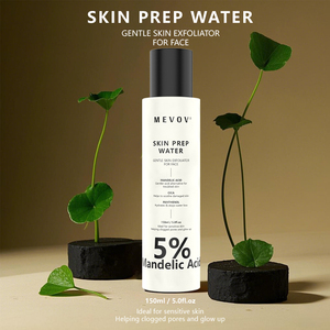Tónico Facial de Agua de Arroz OEM ODM con 5% de Ácido Mandélico, Exfolia Suavemente, Reduce Manchas Oscuras, Productos para el Cuidado de <span class=keywords><strong>la</strong></span> Piel - Product Image 1