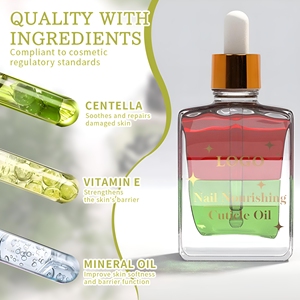 <span class=keywords><strong>Huile</strong></span> à cuticules à la vitamine E de marque privée, nourrit rapidement les cuticules, soin des <span class=keywords><strong>ongles</strong></span>, réparation, <span class=keywords><strong>huile</strong></span> à <span class=keywords><strong>ongles</strong></span> biologique naturelle végétalienne parfumée, fabrication en usine - Product Image 3