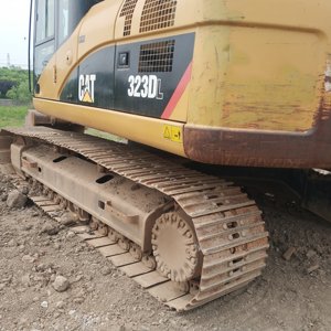 Excavadora Cat323DL 2022 usada, modelo 23 toneladas, alta calidad, precio bajo, segunda mano con componentes de motor y engranaje - Product Image 4