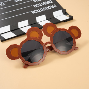 <span class=keywords><strong>Gafas</strong></span> de Sol Divertidas <span class=keywords><strong>con</strong></span> Forma de Dedo, de <span class=keywords><strong>Pollo</strong></span>, Arcoíris, Oso, Conejo y Corazón, para Fiestas de Cumpleaños, Regalo para Fiestas - Product Image 3
