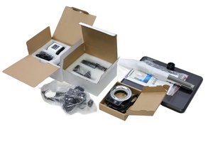 Microscopio Electrónico Industrial 3D HD TD-D-4KHU, Vista 2D/3D con Medición Integrada para la Evaluación de Joyas y Antigüedades - Product Image 2