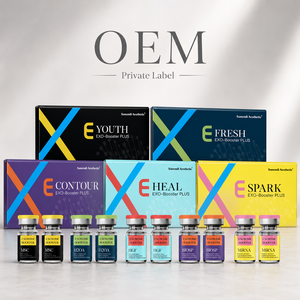 Suero Esencial de Belleza Profesional, Fabricante OEM ODM, Empaque Personalizado, Proveedor de Marca Privada - Product Image 2