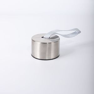 Bouteille d'eau en plastique de 600 ml avec corde, réutilisable, translucide, pour publicité promotionnelle économique - Product Image 2