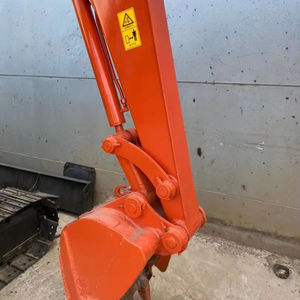 รถขุดมือสองฮิตาชิ ZX40 เครื่องยนต์เดิม ประสิทธิภาพสูง รถขุดมือสองขนาดเล็กฮิตาชิ ZX40 ชั่วโมงการทำงานต่ำ - Product Image 4