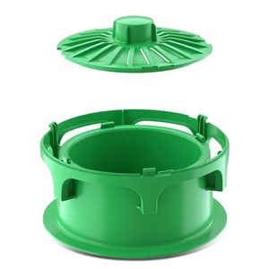 Piège à insectes volants jetable en plastique pour jardin extérieur, à suspendre, pour le contrôle des nuisibles - Product Image 3