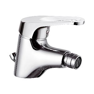 Grifo Mezclador para Bidé Epic 3 Line, Monomando Cromado, 13.5 cm de Ancho, 6.6 cm de Alto, 40.4 cm de Largo - Product Image 1