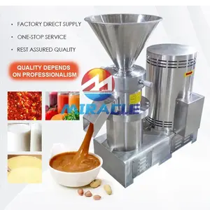 Commercial Chili Paste Making Machine Pepper Grinding Machine Chili Paste Grinder Machine