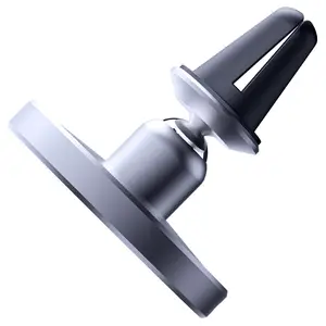 Portable Aluminium Alloy Magnet Backside Custom Logo Ring Bracket Universal Car Mount Mobile Phone Holders