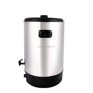 Autocuiseur Électrique 60L 3000W pour la <span class=keywords><strong>Conservation</strong></span> des Aliments, Appareil de Cuisine pour Usage Domestique et Commercial, Idéal pour le <span class=keywords><strong>Vin</strong></span> <span class=keywords><strong>Chaud</strong></span> et la Préparation Culinaire - Product Image 4