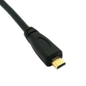 Nuova vendita a caldo 1080P <span class=keywords><strong>HDMI</strong></span> a Micro <span class=keywords><strong>HDMI</strong></span> spirale spirale spirale a molla per fotocamera SLR <span class=keywords><strong>HDMI</strong></span> a tipo d 0.3M 0.5M - Product Image 2
