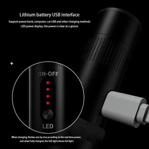 Potente Lápiz Láser Rojo Mini VFL 5mW 10mW 15mW 20mW 30mW Localizador Visual de Fallas de Fibra Óptica - Product Image 5