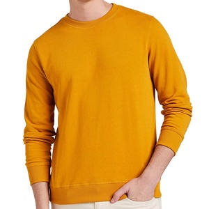 OEM al por mayor calidad asegurada hombres casual 100% algodón sudaderas diseñador 6XL-liso teñido a precio razonable - Product Image 6