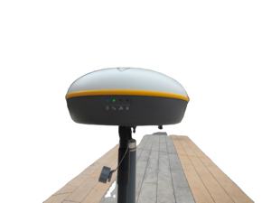 Equipo de Topografía GPS FJD RTK GNSS V1t con Más de 1000 Canales, Compatible con Trimtalk TT450 IMU CORS - Product Image 3