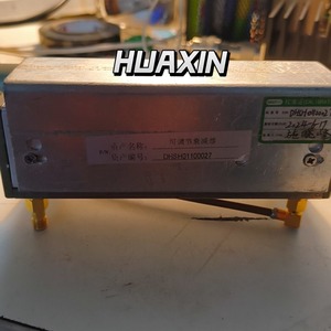 Atténuateur Agilent HP Keysight 8496H 110 dB DC-18 GHz d'occasion #   hx1 - Product Image 2