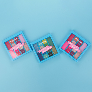 <span class=keywords><strong>Palette</strong></span> de fard à paupières <span class=keywords><strong>bleu</strong></span> scintillant personnalisée végétalienne nude <span class=keywords><strong>prix</strong></span> d'usine échantillons gratuits <span class=keywords><strong>palette</strong></span> de fard à paupières à haute teneur en pigments maquillage de marque privée - Product Image 3