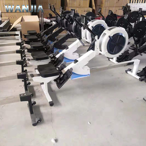 Prix de gros Dynamic Air Rower Gym Trainer Cardio Wind <span class=keywords><strong>Rameur</strong></span> Type de ventilateur Équipement d'<span class=keywords><strong>exercice</strong></span> <span class=keywords><strong>à</strong></span> <span class=keywords><strong>vendre</strong></span> - Product Image 4