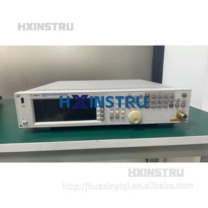 Générateur de signaux analogiques RF Agilent Keysight N5181A MXG, 100 kHz à 6 GHz-- H - Product Image 4