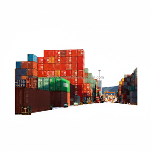 From Tianjin port we supply 40ft containers with economical sea shipping <b>service</b> to cost-conscious buyers - Product Image 1