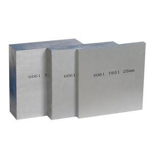 Nouveaux produits chauds 1060 1070 1050 1050A 1100 2017 2024 2A12 3003 3004 plaque d'aluminium 6mm - Product Image 1