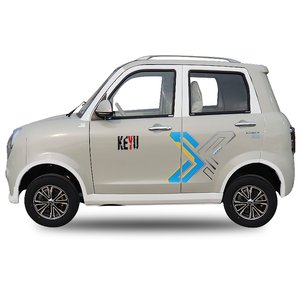KEYU Prix de gros Véhicules électriques homologués pour la route à 4 roues, moteur 60V 3KW, vitesse 45 km/h - Product Image 5
