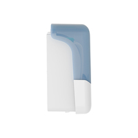 Distributeur de savon public commercial d'usine OEM tête de grande capacité distributeur de savon manuel shampooing salle de bain liquide intelligent