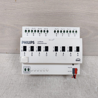 Controlador PLC LIGHTMASTER PDRC816FR-KNX 24-30V, Suministro al por Mayor