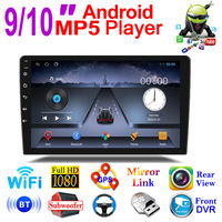Système Radio Auto Top Screen TS10 7/9/10 Pouces Android Unité Principale Sans Fil USB BT Wi-Fi GPS CarPlay Emplacement Tableau de Bord Garantie 1 An