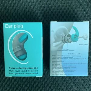 Tapones para los Oídos Reutilizables con Cancelación de Ruido para Músicos, Protección Auditiva - Product Image 5