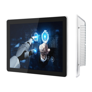 LGS 17 Inch Monitor <strong>Computer</strong> <strong>All</strong> <strong>in</strong> <strong>One</strong> Touch Screen,touch Screen Monitor Display <strong>Pc</strong> and Monitor Full Set for Industries - Product Image 3