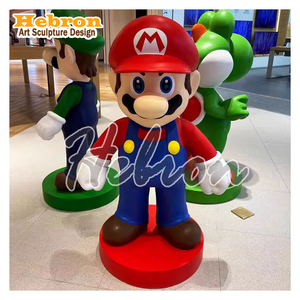 Figuras <span class=keywords><strong>de</strong></span> <span class=keywords><strong>Mario</strong></span> <span class=keywords><strong>de</strong></span> Resina Personalizadas <span class=keywords><strong>de</strong></span> 4 Pies, Serie <span class=keywords><strong>de</strong></span> Regalo, Figuras <span class=keywords><strong>de</strong></span> Acción <span class=keywords><strong>de</strong></span> <span class=keywords><strong>Mario</strong></span> <span class=keywords><strong>Bros</strong></span> para Decoración <span class=keywords><strong>de</strong></span> Interiores <span class=keywords><strong>de</strong></span> Tiendas - Product Image 4