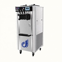 Machine à crème glacée de grande capacité, livraison gratuite, 2020