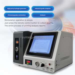 Analisador do gás do GC-R2 <span class=keywords><strong>Natural</strong></span>, componentes principais, <span class=keywords><strong>detector</strong></span> calorífico do valor, verificador do monóxido de carbono - Product Image 4