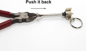Fil de mèche en cuivre et coton Kongbo <span class=keywords><strong>pour</strong></span> briquet à huile Zippo, accessoires de remplacement <span class=keywords><strong>pour</strong></span> briquet à kérosène et essence - Product Image 5