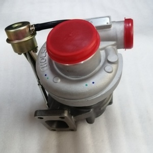 Turbocompresor HX30W 4040353 para Motor Diésel 4BT3 9, Compatible con Piezas de Maquinaria de Construcción - Product Image 2