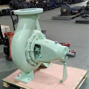 Pompe centrifuge d'aspiration industrielle monophasée haut de gamme en acier inoxydable/fer fonte pour la vente en gros - Product Image 5