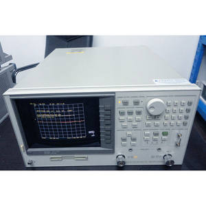 Analyseur de réseau vectoriel de paramètres S RF 8753D, 30 KHz - 3.0 - Product Image 1