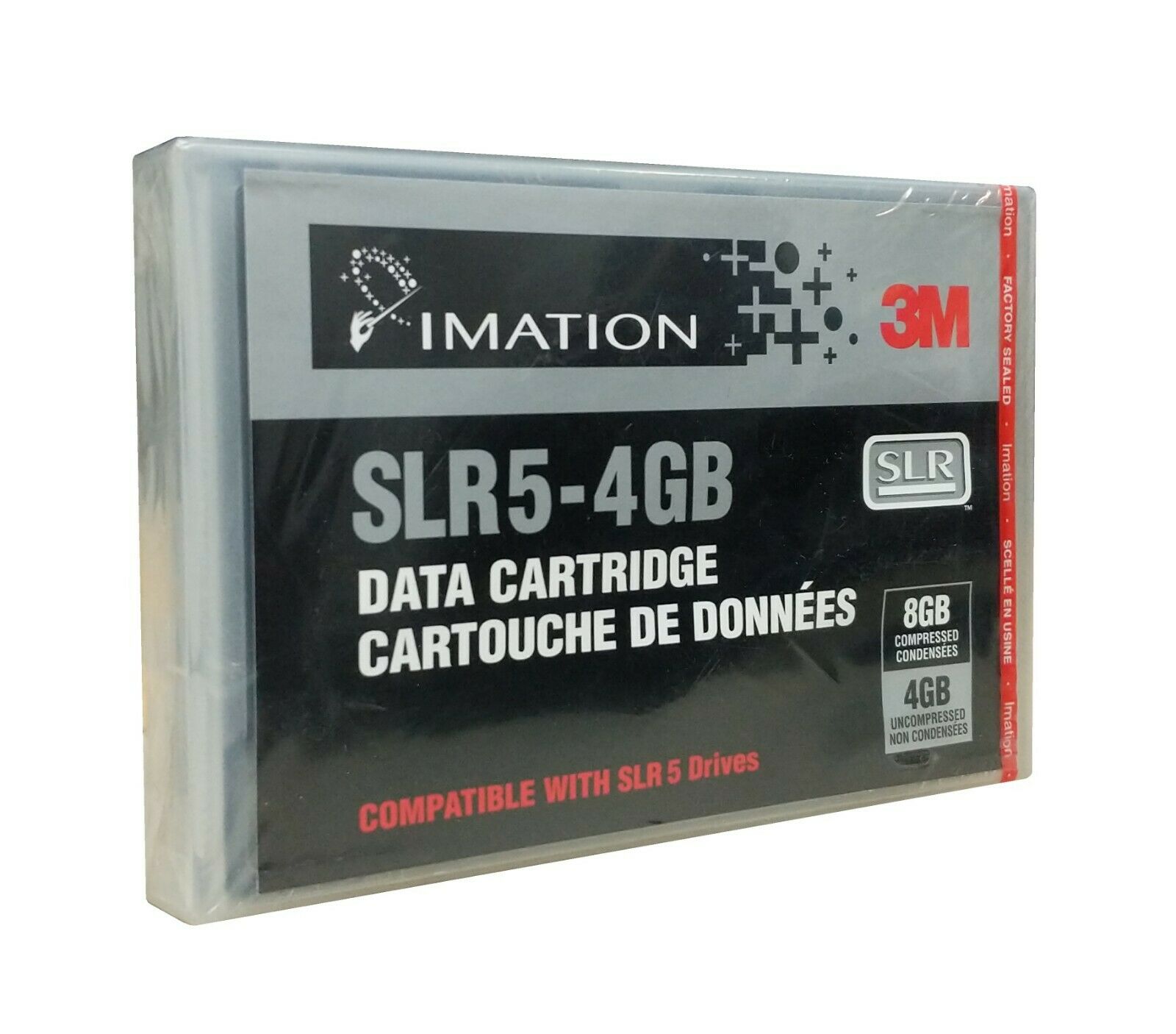 Картридж Imation 3M SLR5 4 ГБ-8 Гб 51122-11864-7