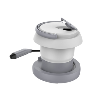 Портативный Электрический складной распылитель для биде - Product Image 4