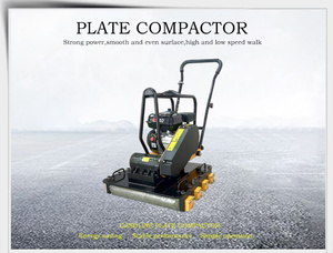 Màu Gạch tấm rammer lõi động cơ điện tùy chọn hiệu quả cao và tiết kiệm năng lượng - Product Image 3