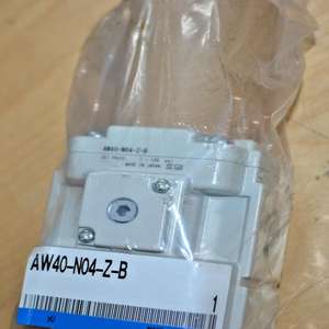 Vanne de réduction de pression de filtre Original-SMC AW40-N04-Z-B - Product Image 3