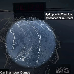 แว๊กซ์เคลือบเงาเซรามิกพรีเมี่ยม, เคลือบแก้วนาโนกันน้ำได้อย่างดีเยี่ยมสเปรย์ป้องกันยาวนานอเนกประสงค์จากเกาหลี - Product Image 4