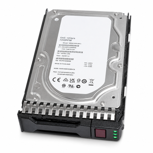 881781-K21 Disco Duro para Servidor de 12 TB SAS 12 Gb/s de 3.5 Pulgadas, 7200 RPM LFF, Disco Duro Interno para Almacenamiento Empresarial - Product Image 2