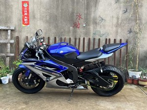 Motocicleta Deportiva Superdeportiva R6 600CC EFI de 4 Cilindros Importada de la UE, Velocidad Extrema para Deportes - Product Image 4