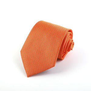 Người đàn ông của giản dị kinh doanh chuyên nghiệp <span class=keywords><strong>Tie</strong></span> Polyester tay-tied sọc chính thức thời trang logo hàng loạt sản xuất với biểu tượng tùy chỉnh - Product Image 4