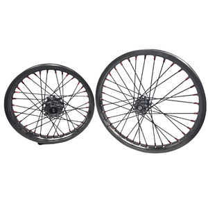 Pièces de moto, moto électrique tout-terrain, jantes en alliage d'aluminium de 19/16 pouces pour ensemble de roues surron - Product Image 6